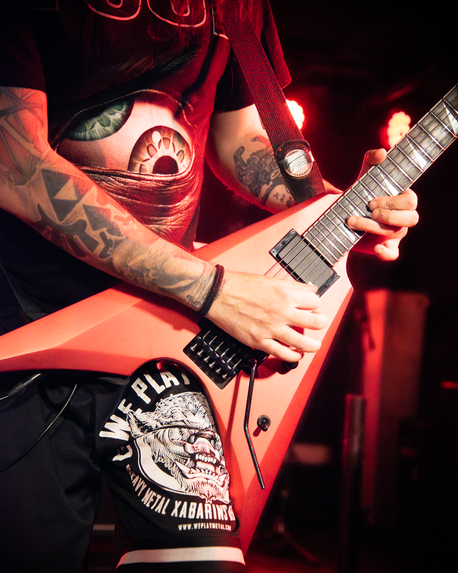 Angelus Apatrida - Latinoamérica Aftermath Tour '24